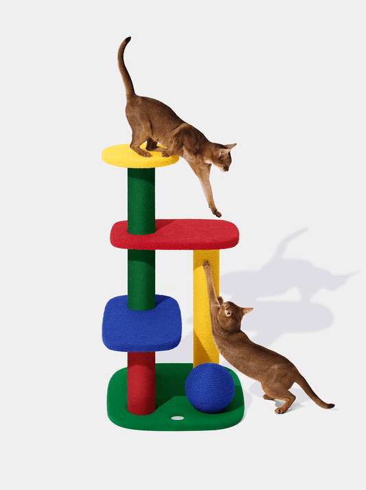 Chroma Cat Climber - Open Platform