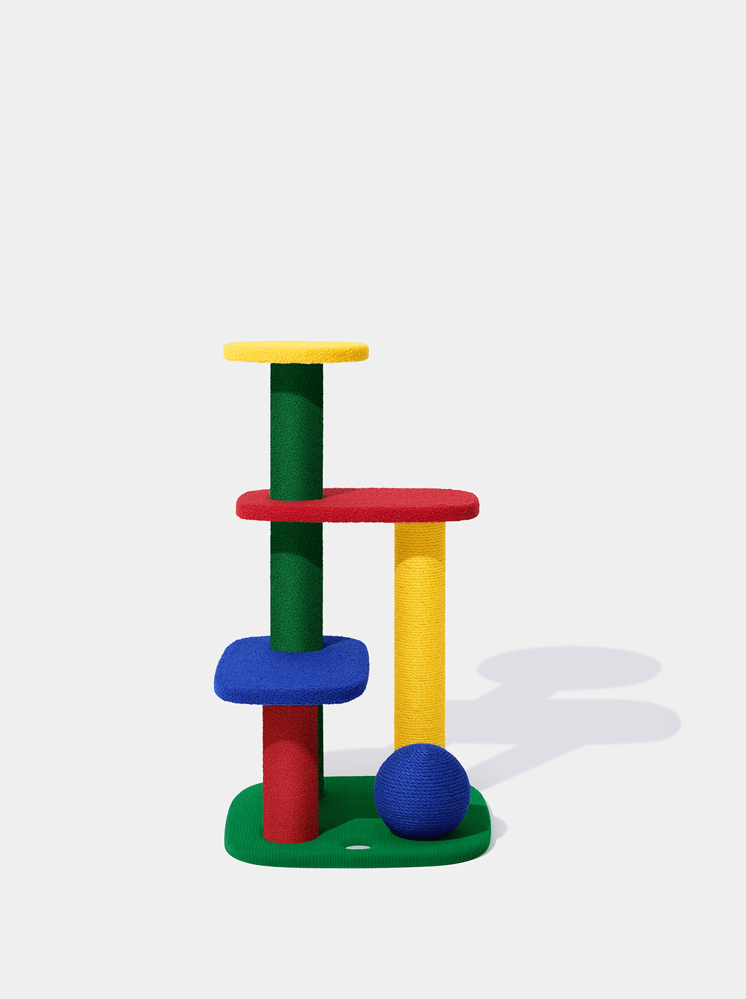 Chroma Cat Climber - Open Platform