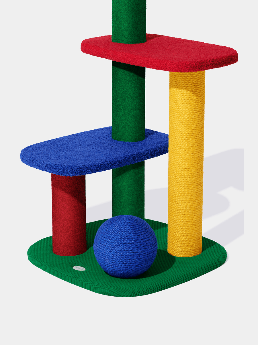 Chroma Cat Climber - Open Platform