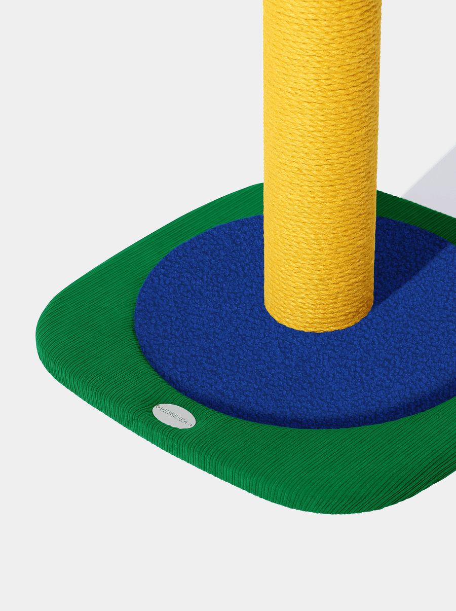 Chroma Cat Scratching Post - Simple Post