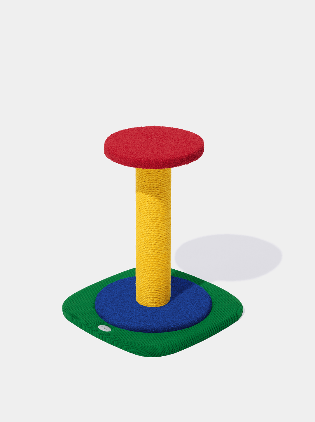 Chroma Cat Scratching Post - Simple Post