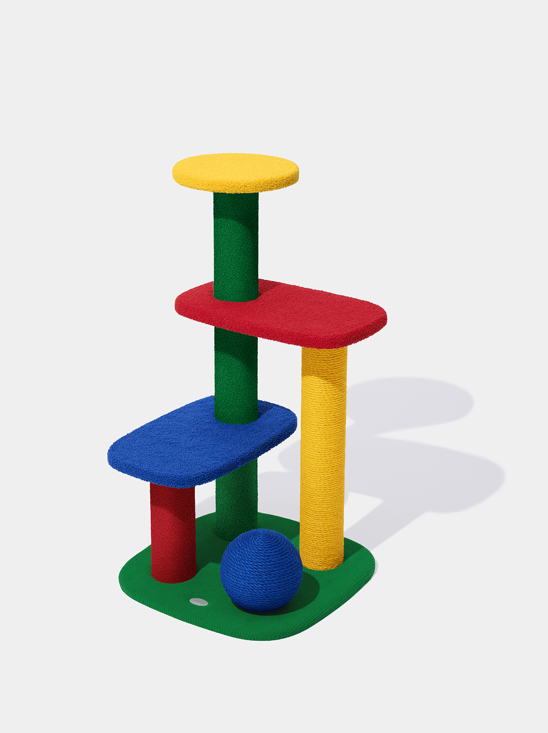 Chroma Cat Climber - Open Platform