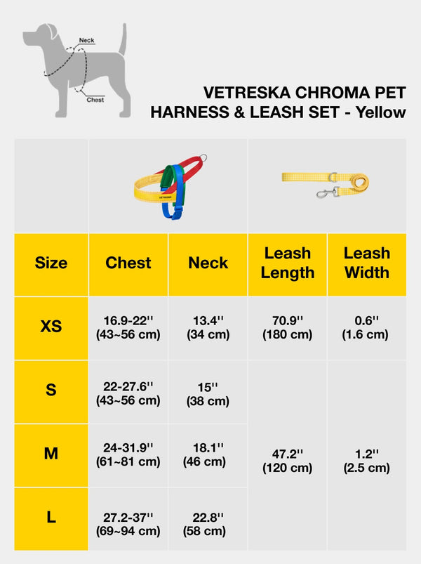 Chroma Pet Walk Kit