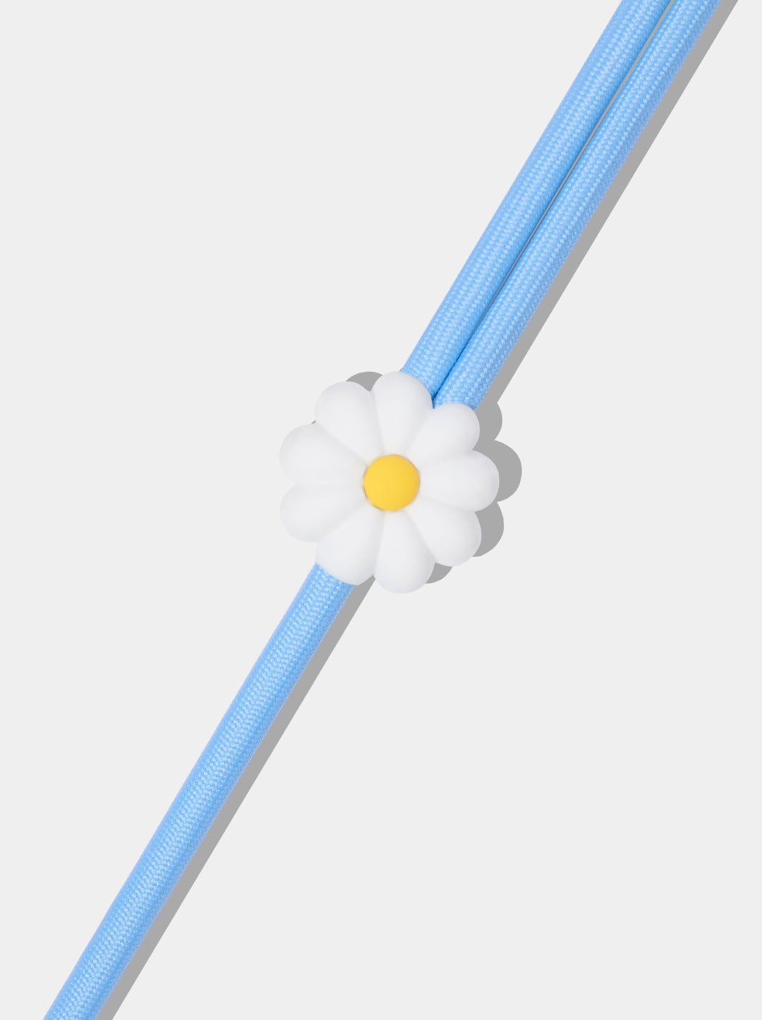 Connect Premium Classic Rope Leash Walk Kit - Daisy