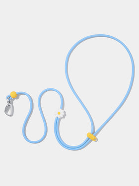 Connect Premium Classic Rope Leash - Daisy
