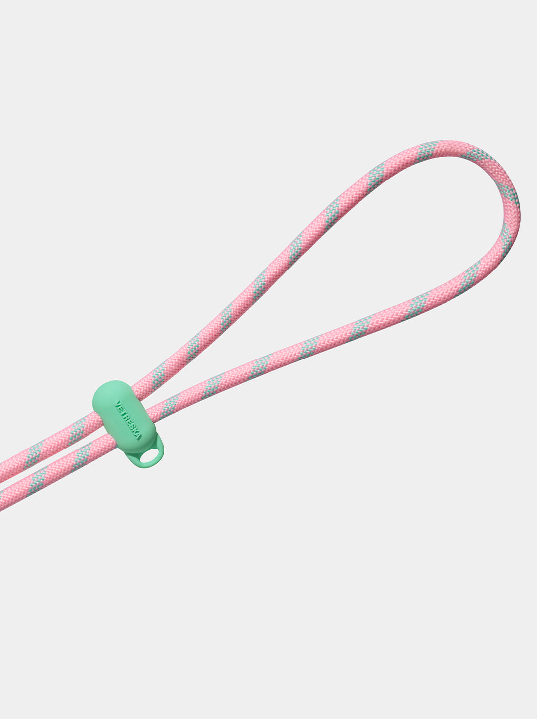 Connect Premium Classic Rope Leash - Flora