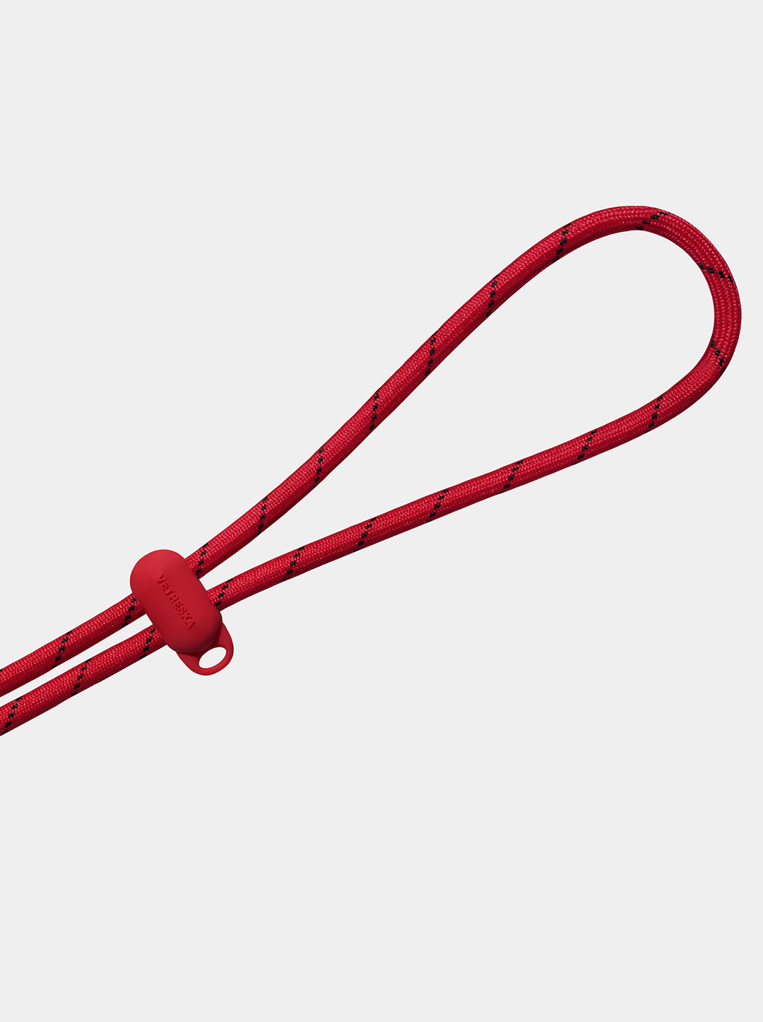 Connect Premium Classic Rope Leash - Strawberry