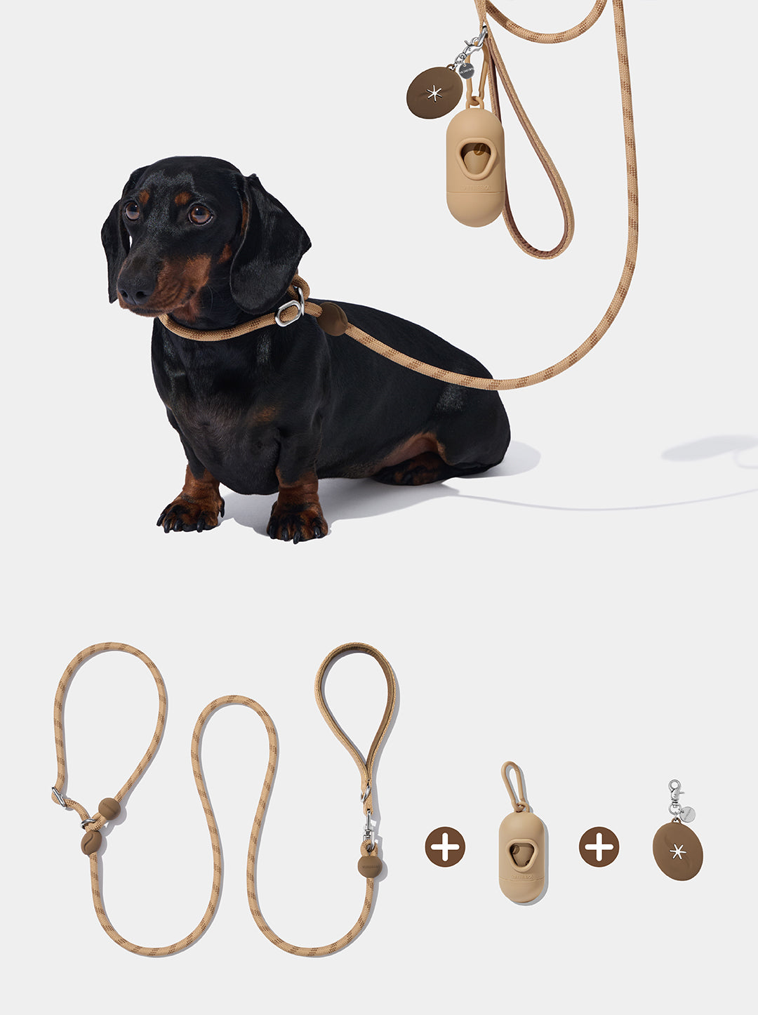 Connect Lite Walk Kit - Coffee