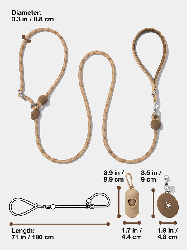 Connect Lite Walk Kit - Coffee