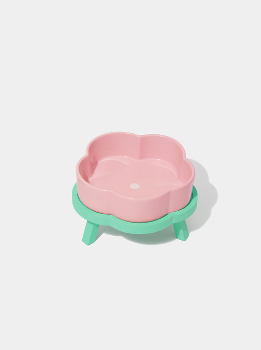 Flora Ceramic Pet Bowl