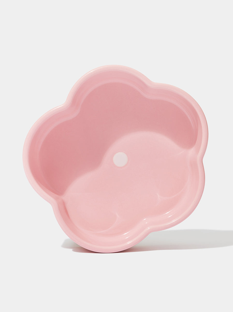 Flora Ceramic Pet Bowl