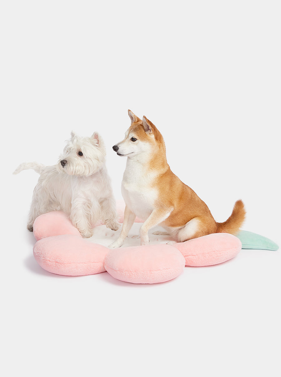 Flora Pet Bed