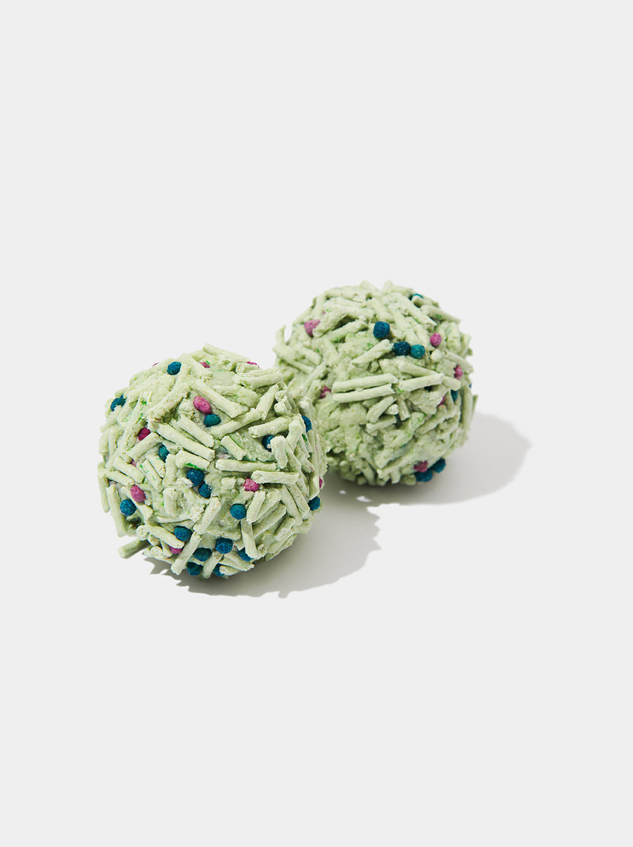 Green Tea Scented Tofu Cat Litter