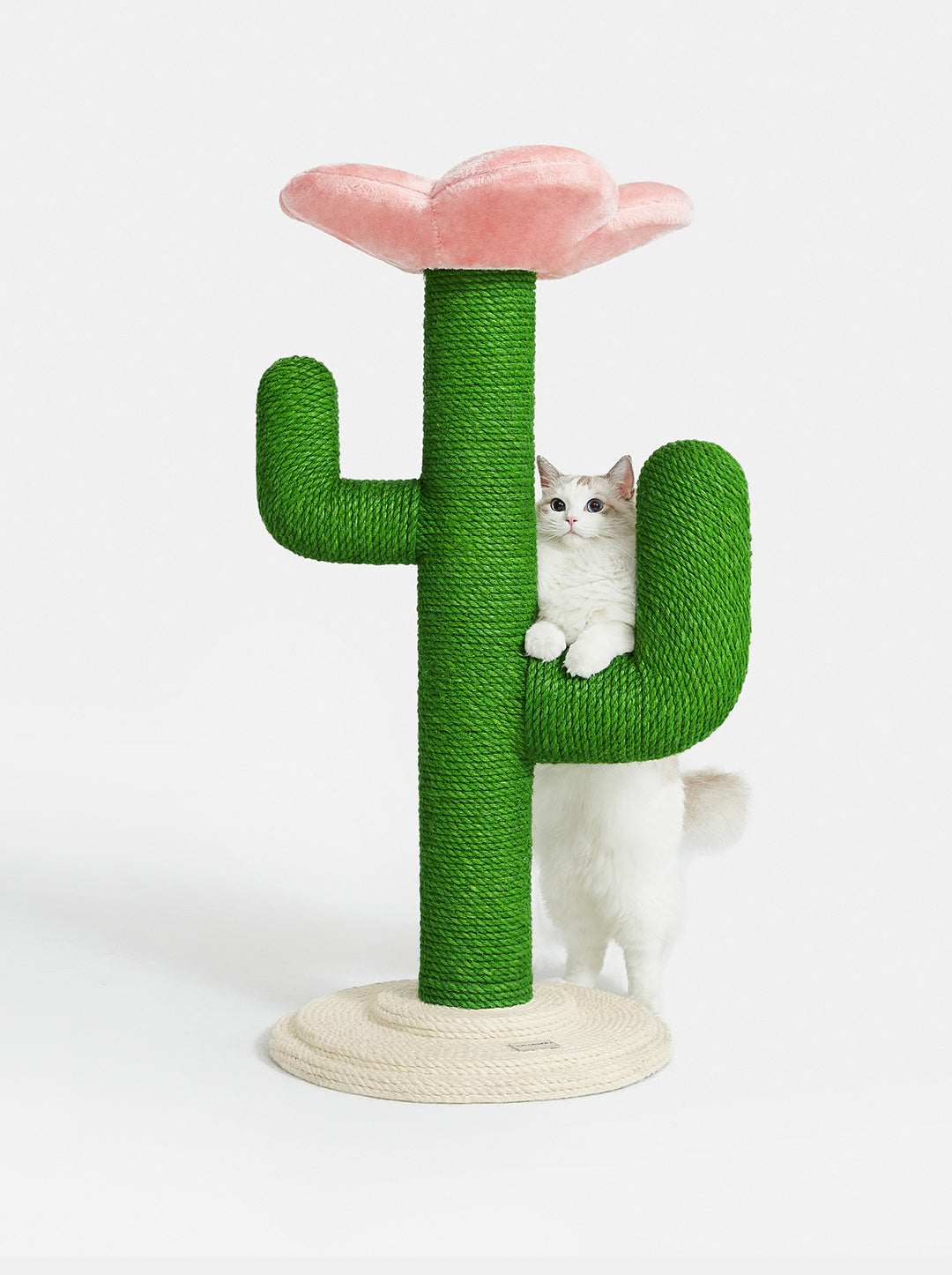 Blooming Cactus Cat Tree