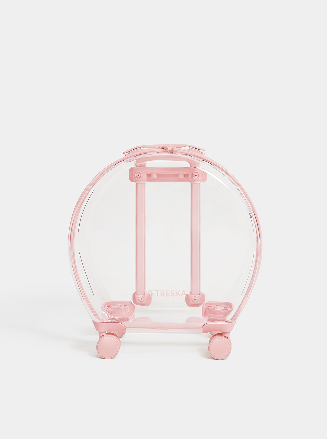 Bubble Pet Carrier - Pink