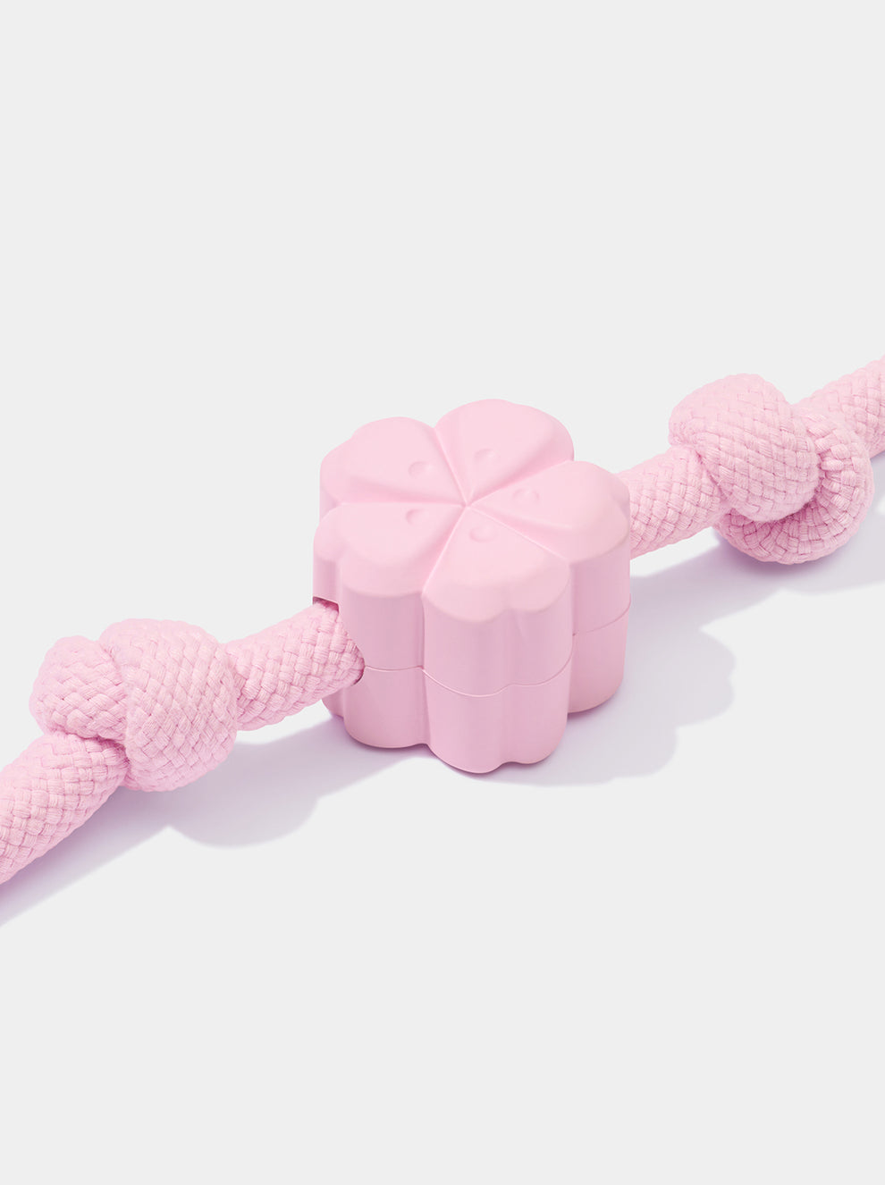Shop VETRESKA | Cherry Blossom Knot Rope Toy