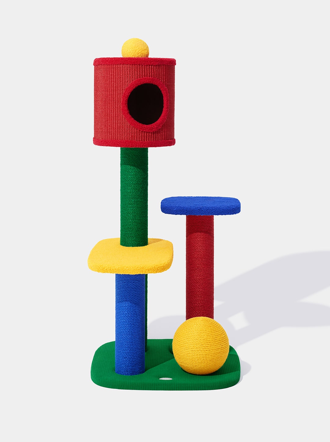 Chroma Cat Climber