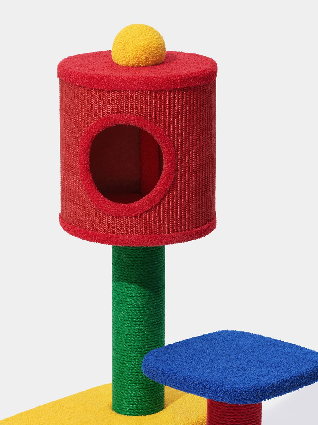 Chroma Cat Climber