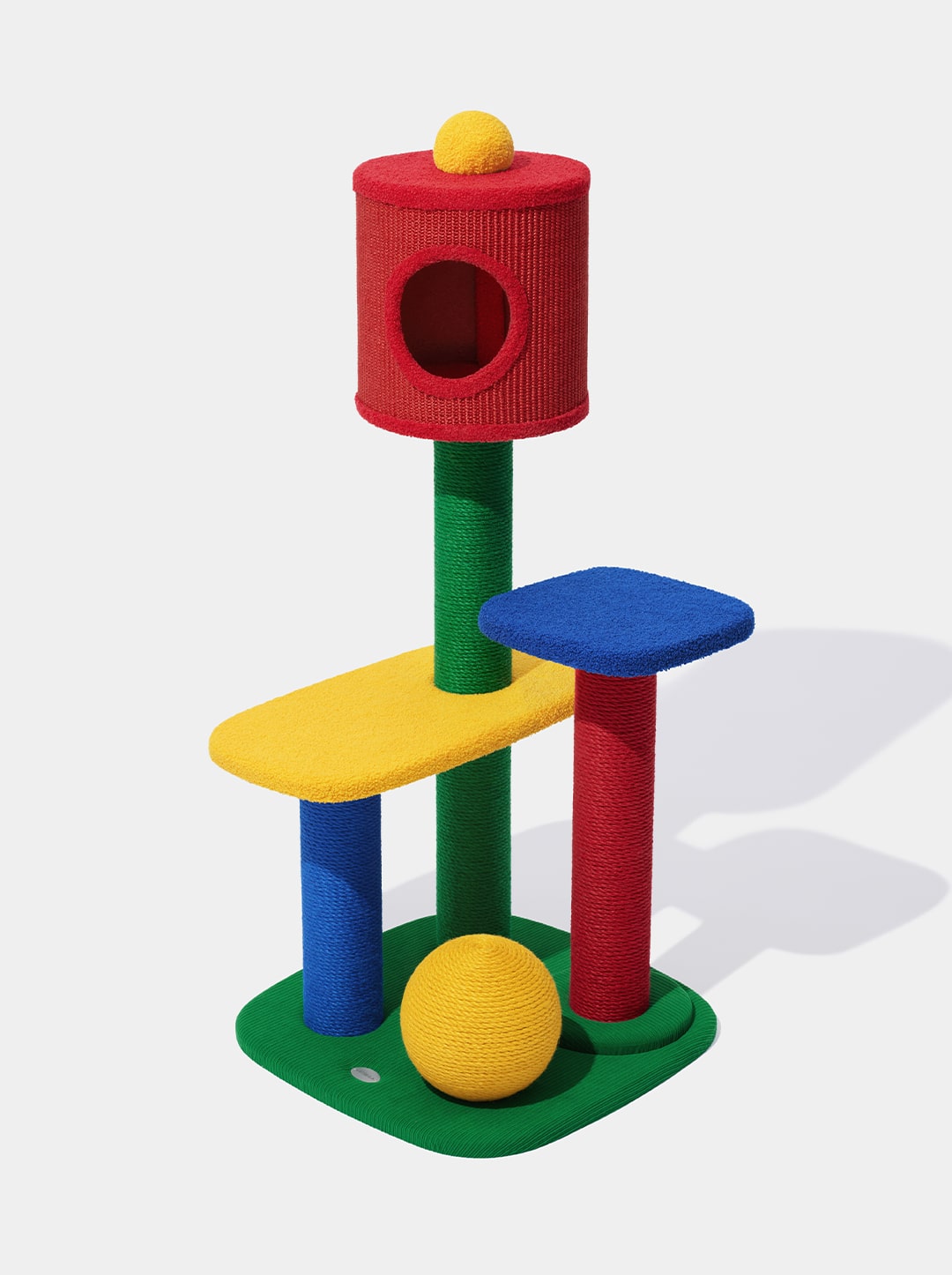 Chroma Cat Climber