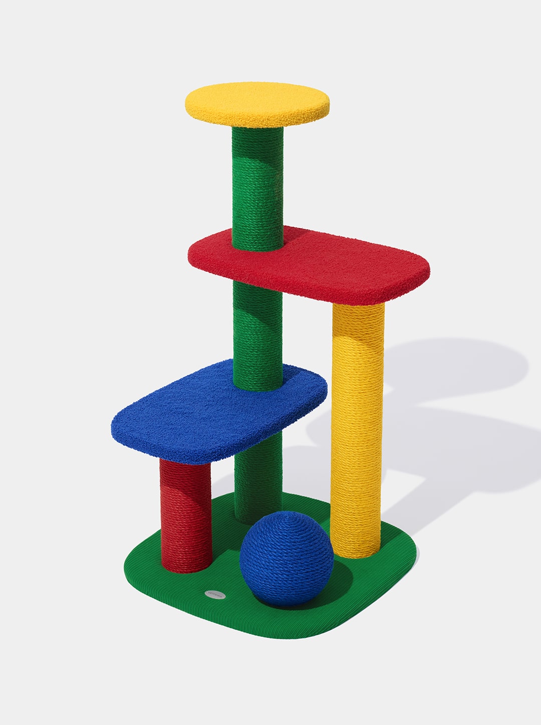 Chroma Cat Climber