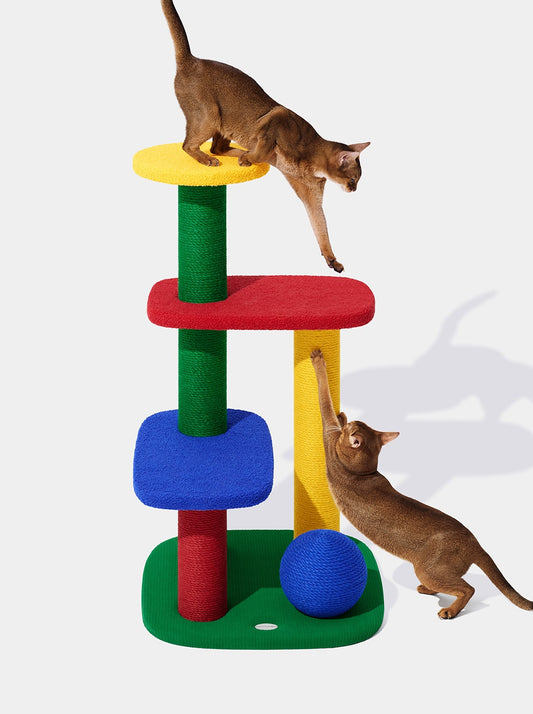 Chroma Cat Climber