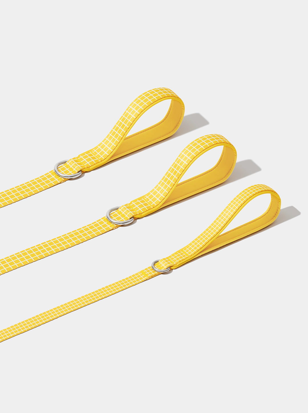 Chroma Pet Harness & Leash Set (Yellow)