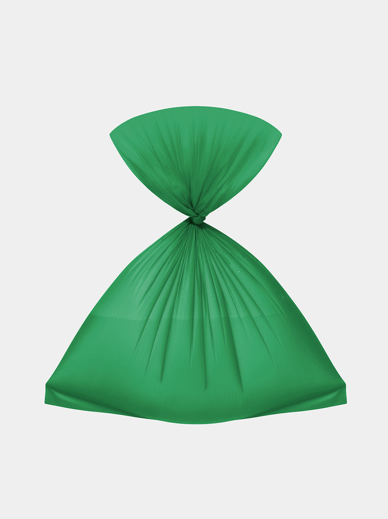 Chroma Pet Poop Bags Refill Set (12 Rolls) – Green
