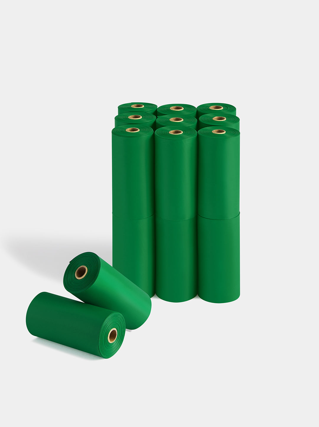 Chroma Pet Poop Bags - Green