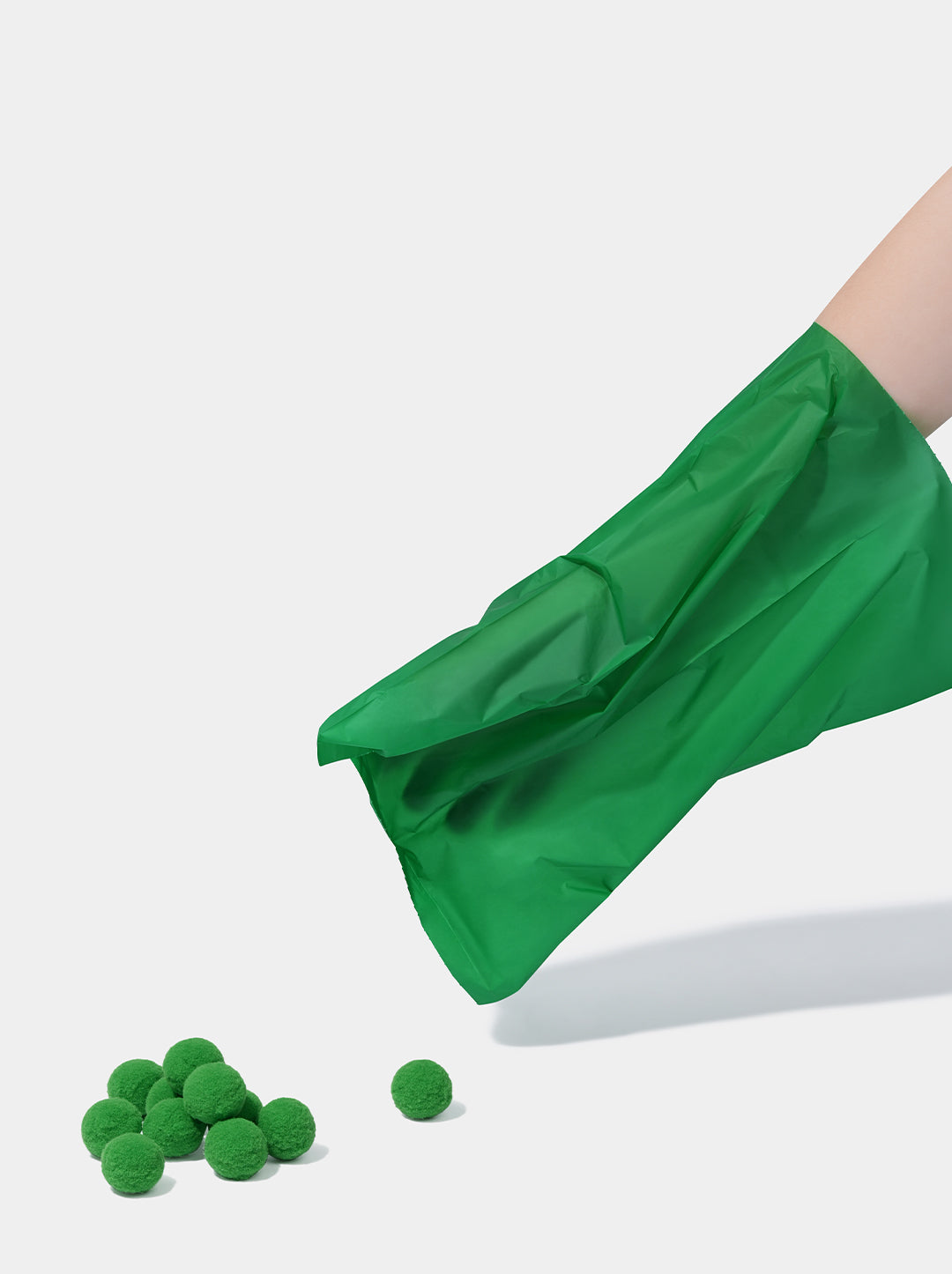 Chroma Pet Poop Bags - Green