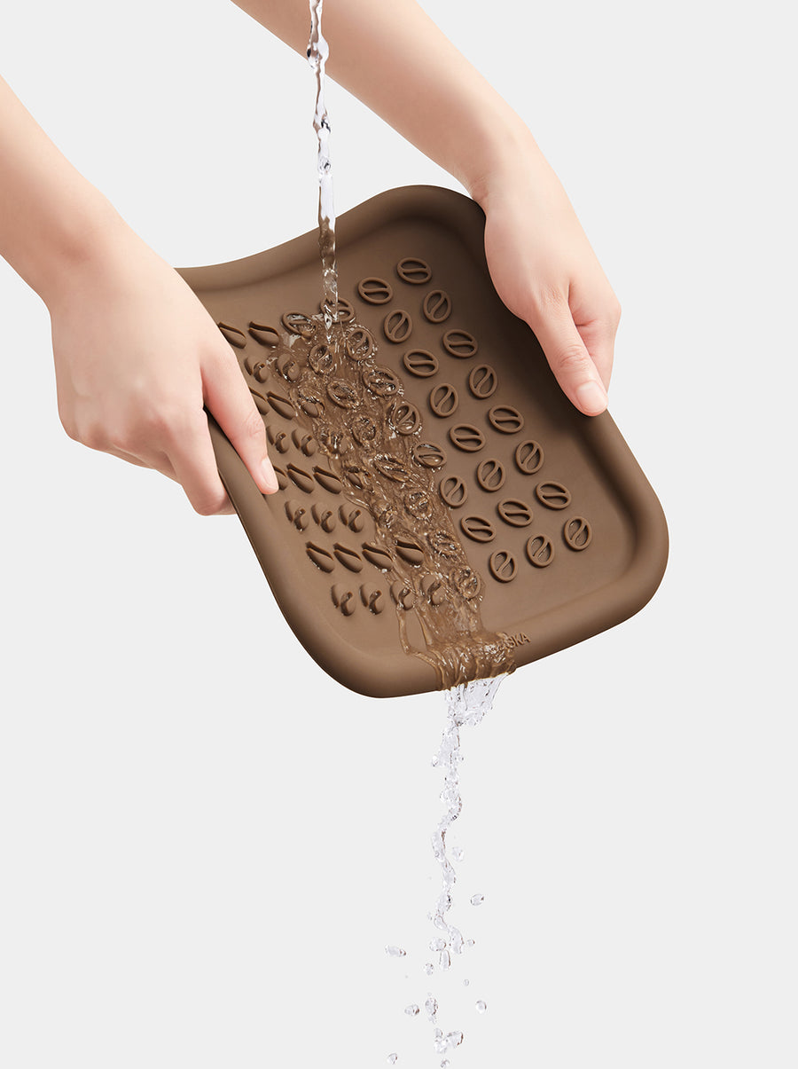 Coffee Pet Licking Mat