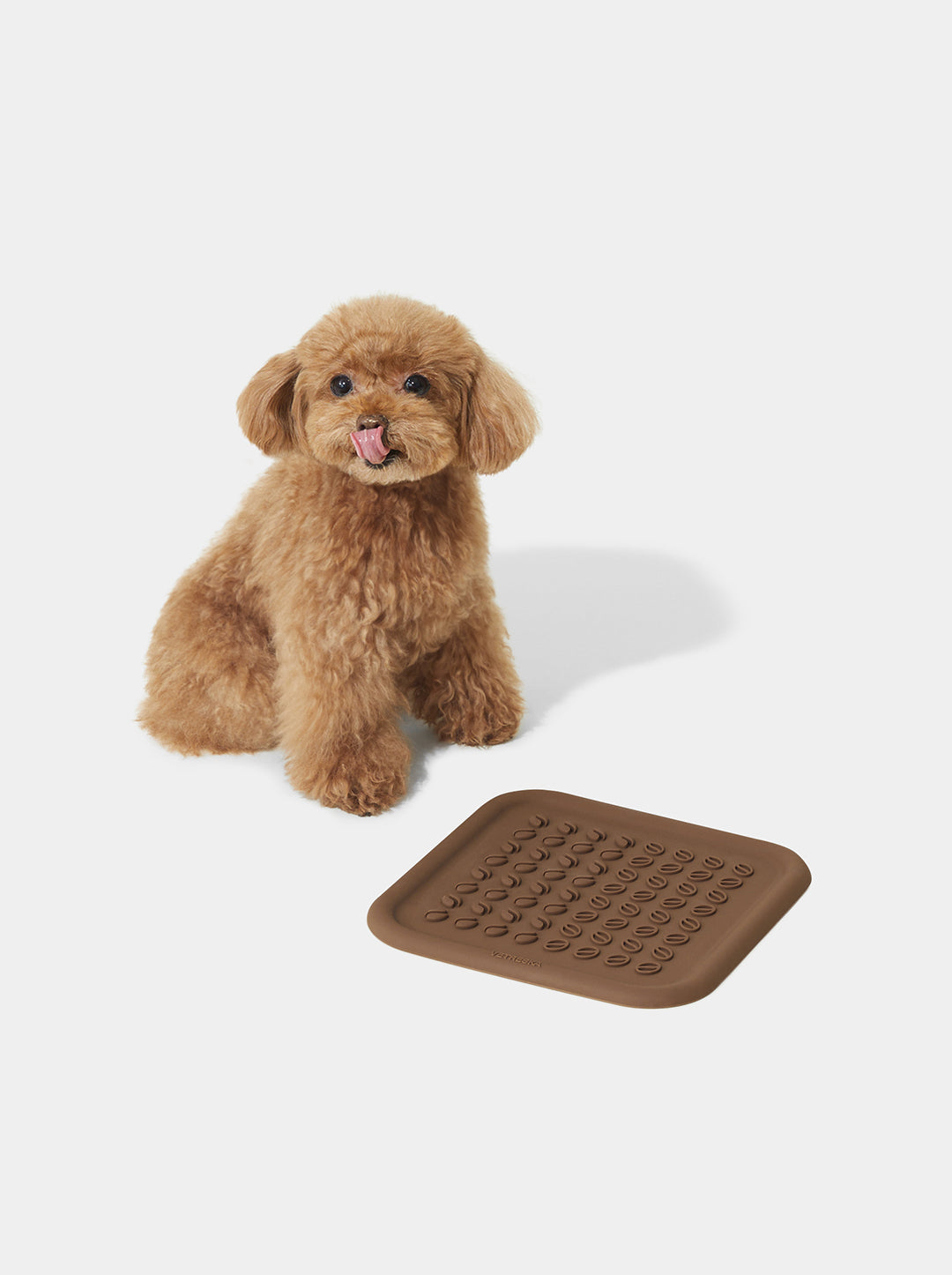 Vetreska Coffee Pet Licking Mat