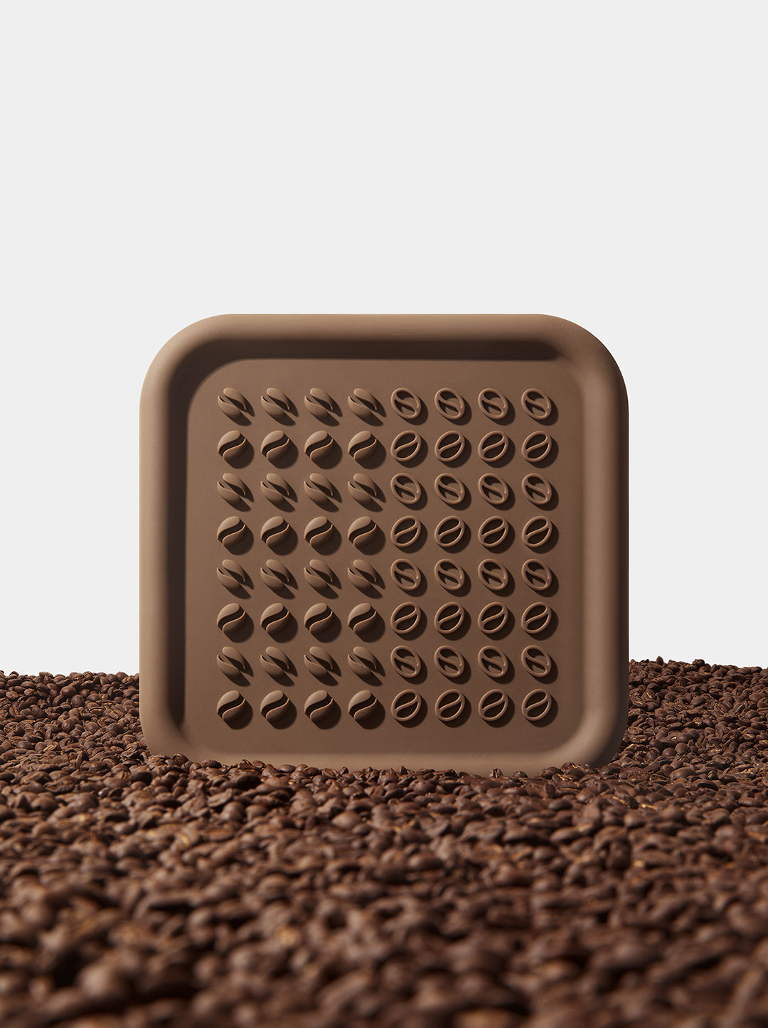 Coffee Pet Licking Mat