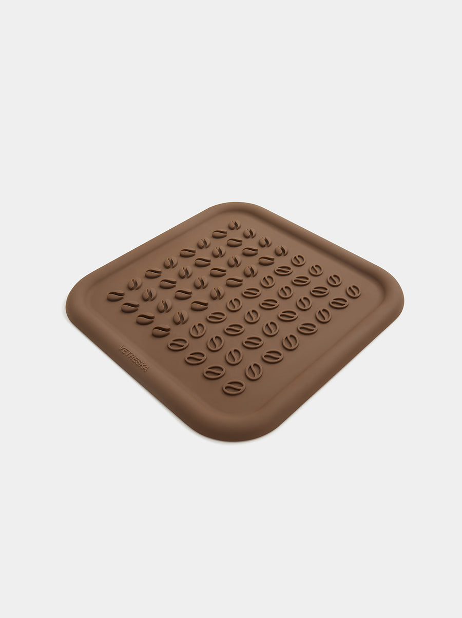 Coffee Pet Licking Mat