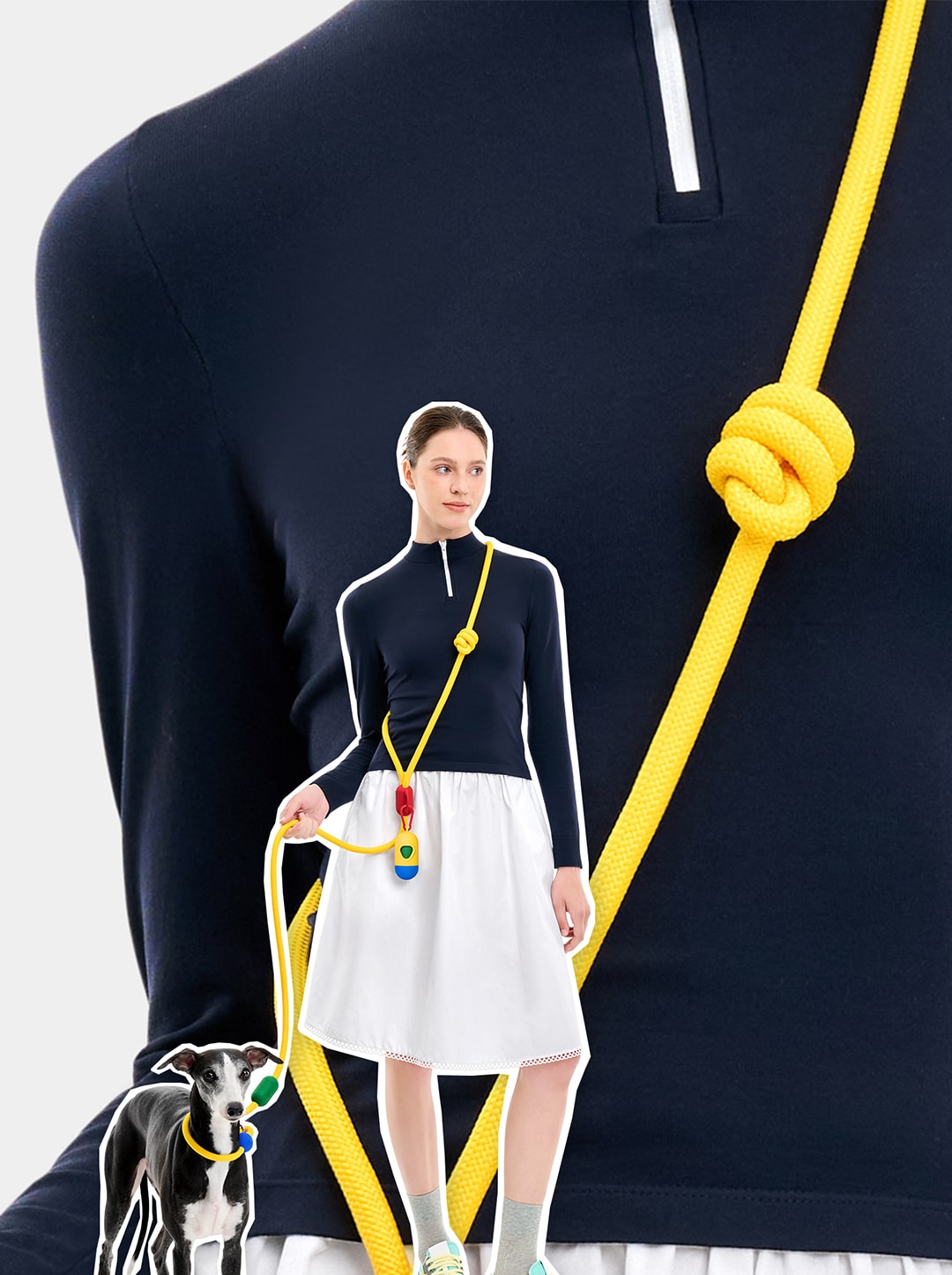 Connect Walk Kit - Chroma