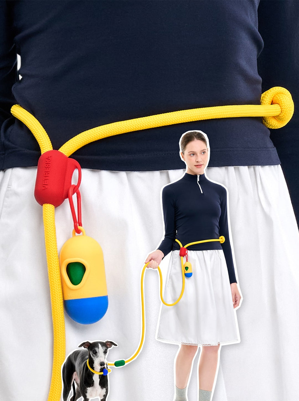 Connect Walk Kit - Chroma