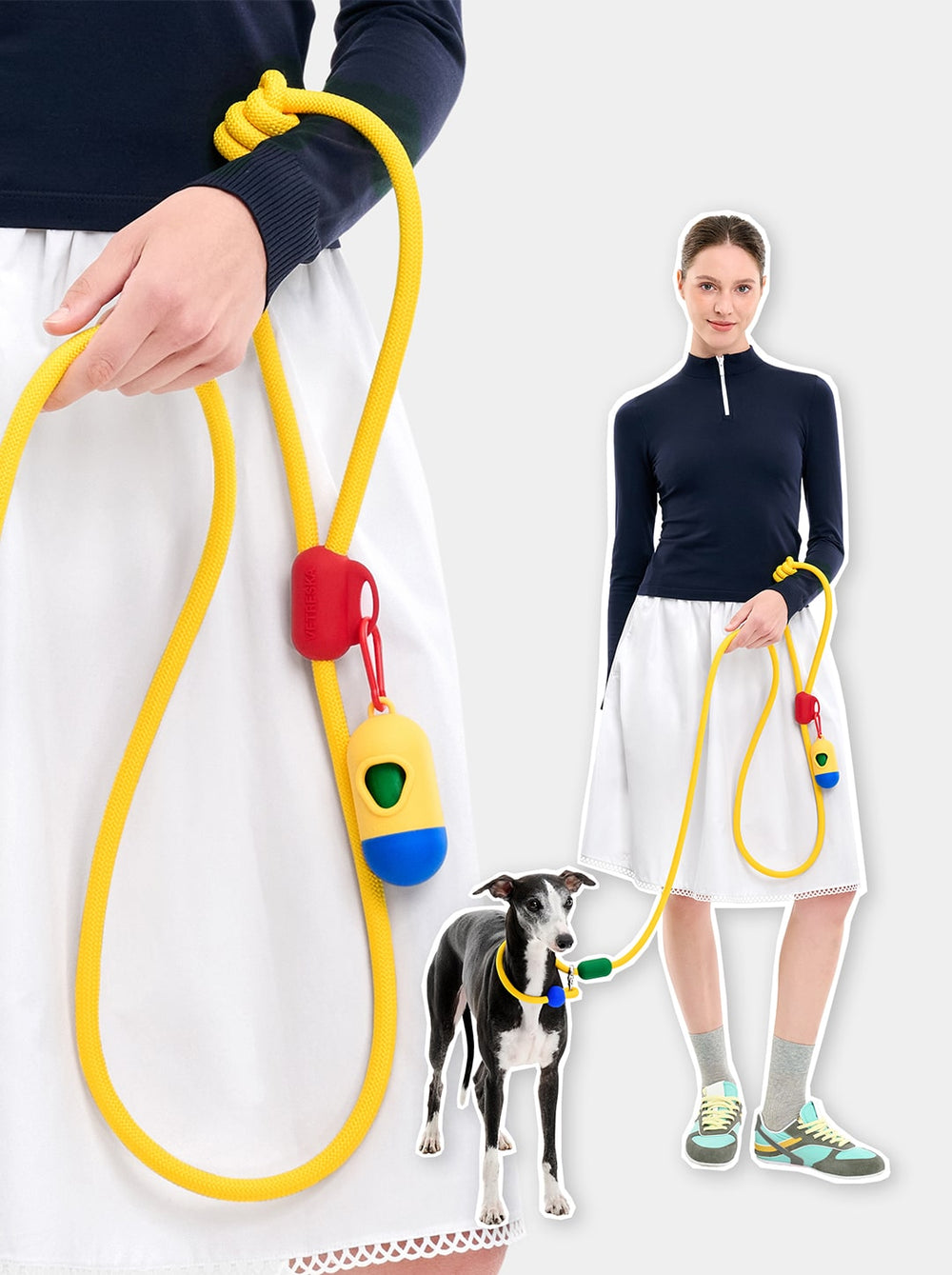 Connect Walk Kit - Chroma