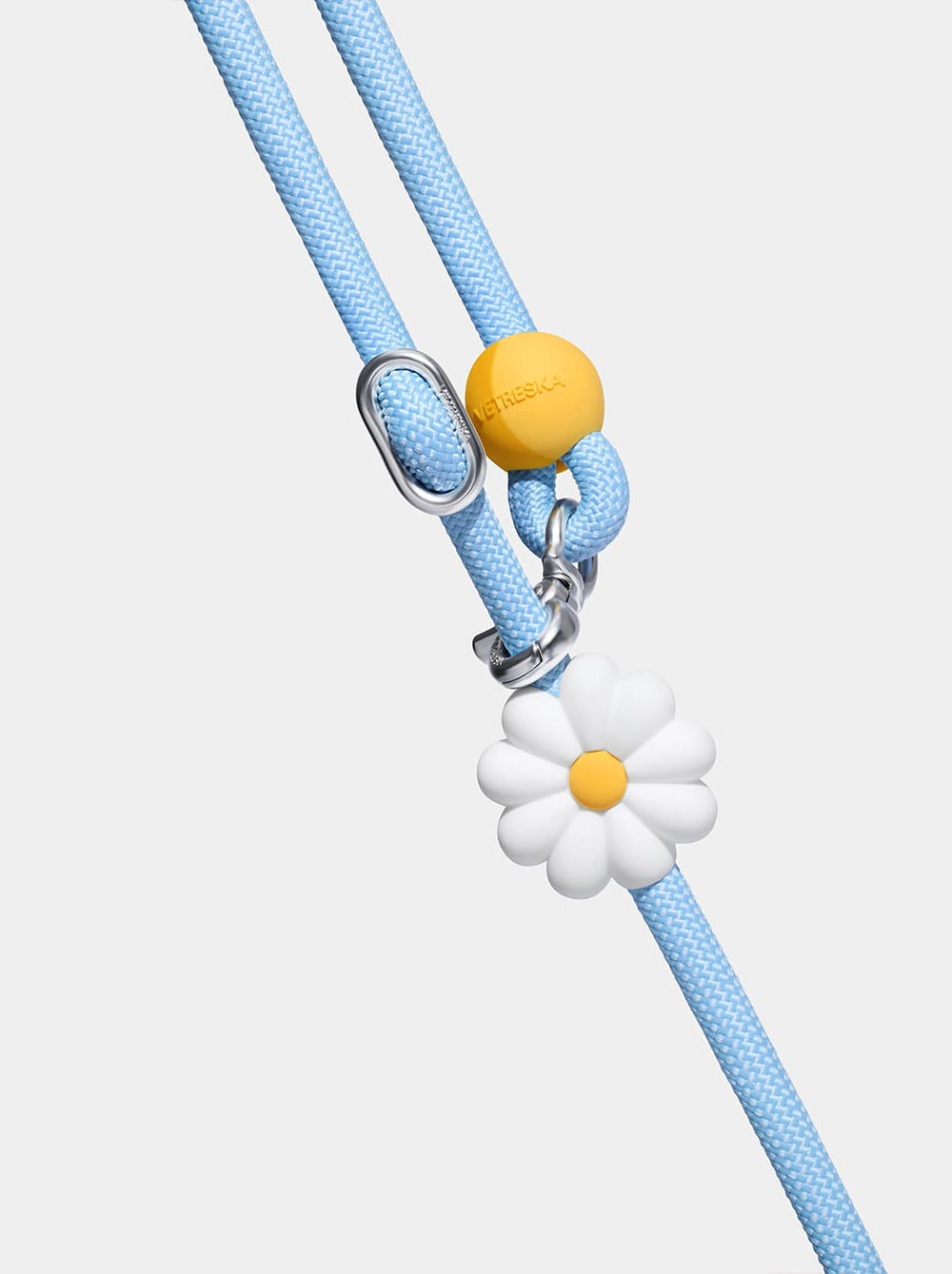 Connect Hands-Free Rope Leash For Pets - Daisy