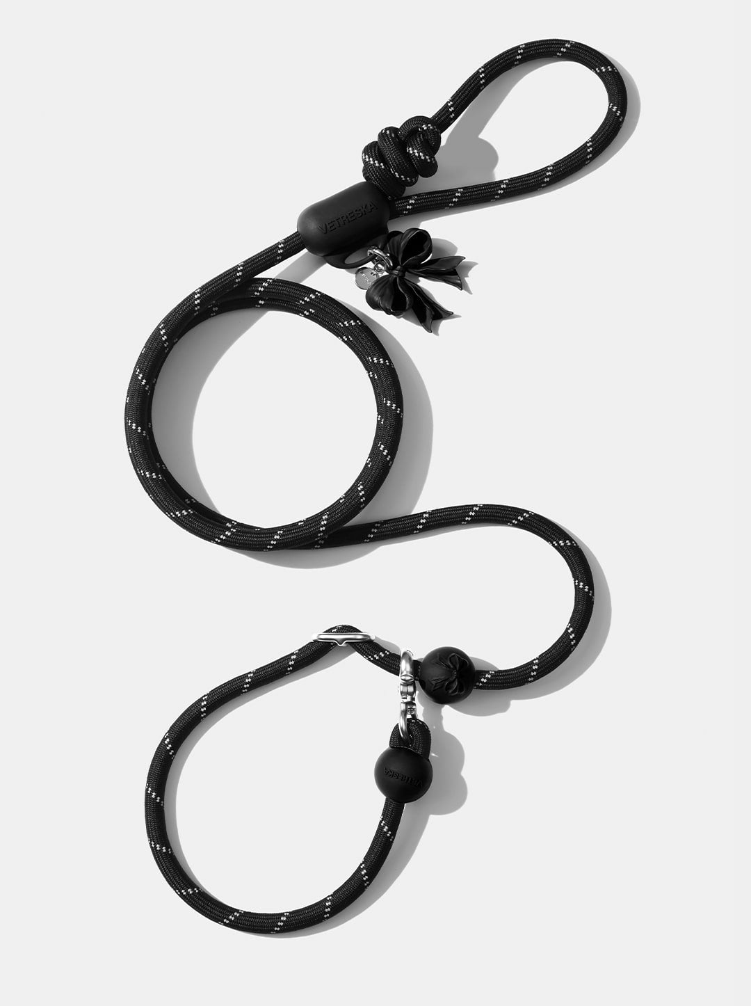Connect Hands-Free Rope Leash – Bow de Noir