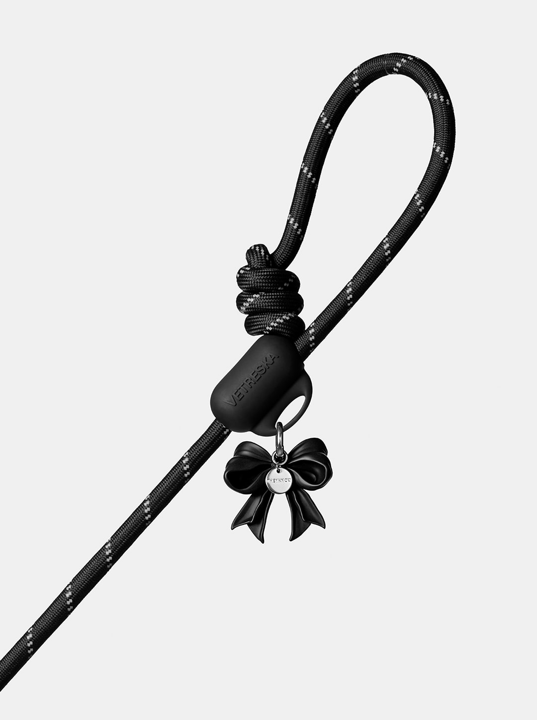 Connect Hands-Free Rope Leash – Bow de Noir