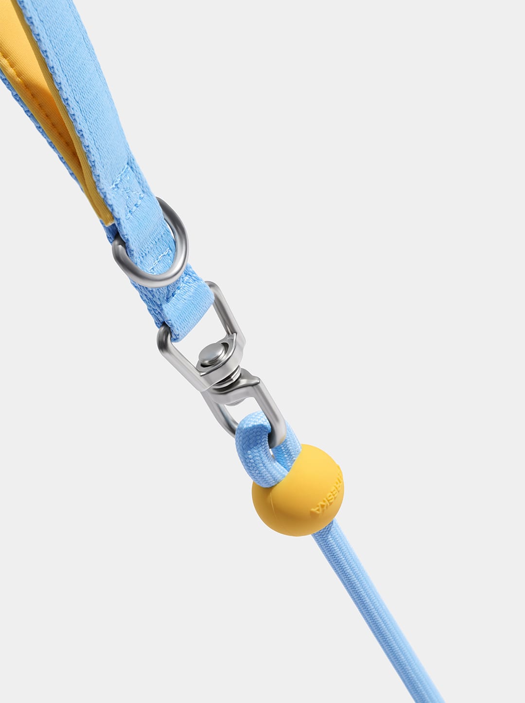 Connect Lite Rope Leash for Pets - Daisy