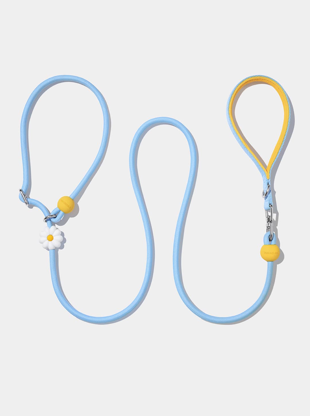 Connect Lite Rope Leash for Pets - Daisy