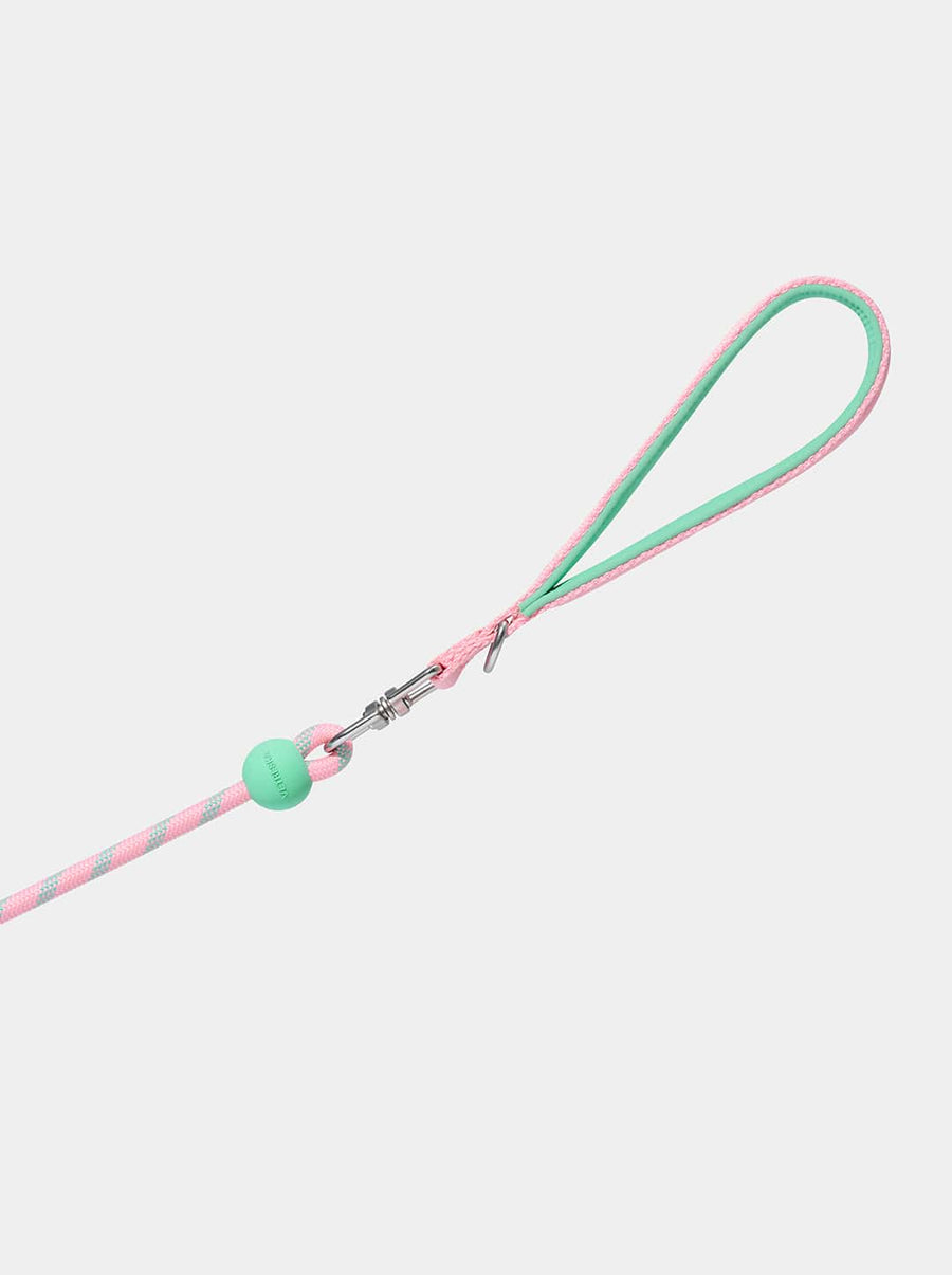 Connect Lite Rope Leash - Flora