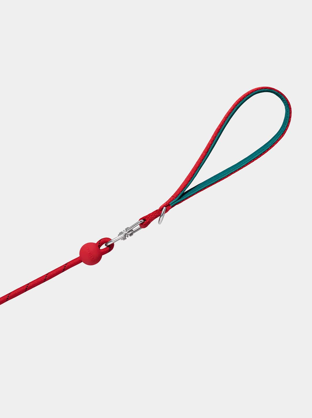 Connect Lite Rope Leash for Pets - Strawberry