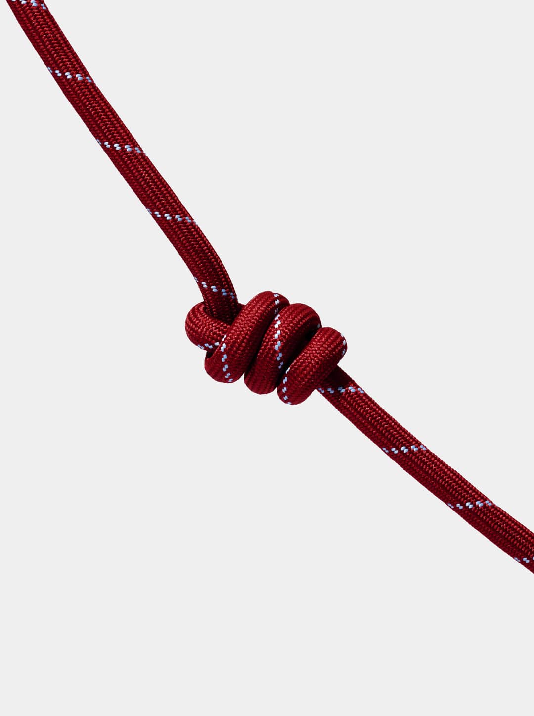 Connect Hands-Free Rope Leash – Mist & Merlot