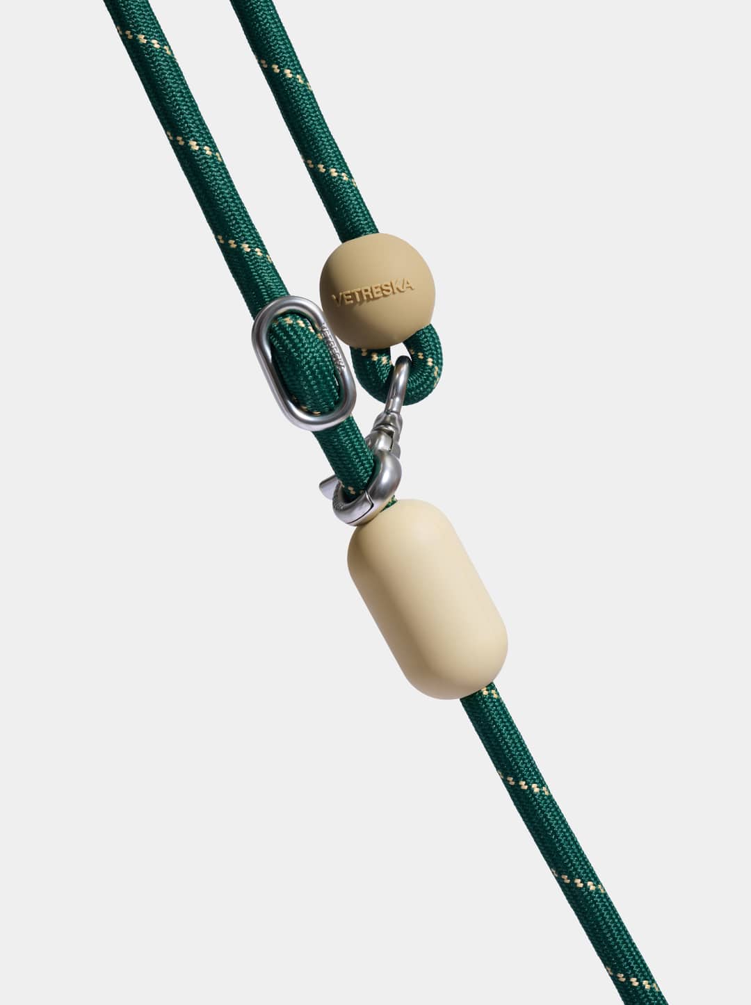 Connect Hands-Free Rope Leash – Santal Forest