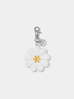 Connect Pet Poop Bag Hands-Free Clip (Daisy)