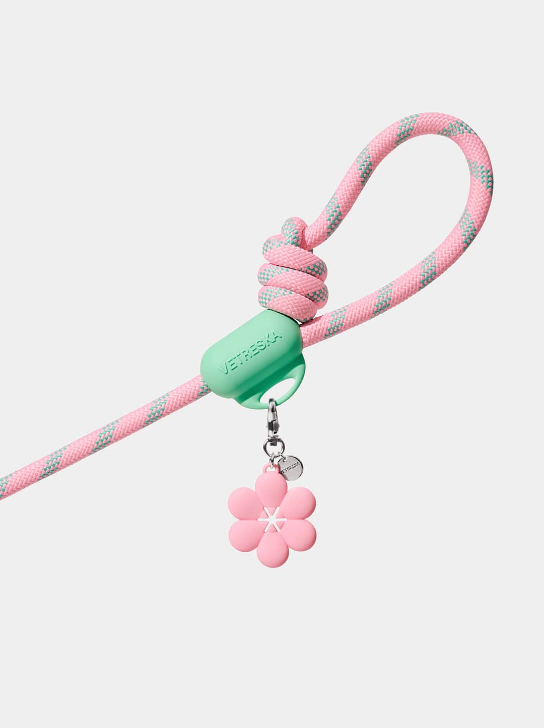 Connect Pet Poop Bag Hands-Free Clip (Flora)