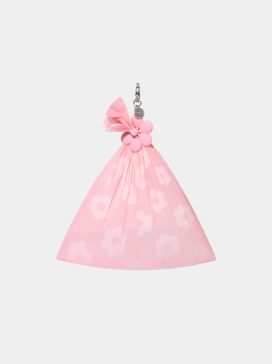Connect Pet Poop Bag Hands-Free Clip (Flora)
