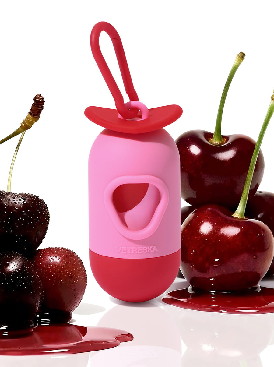 Crush & Blush Pet Poop Bags