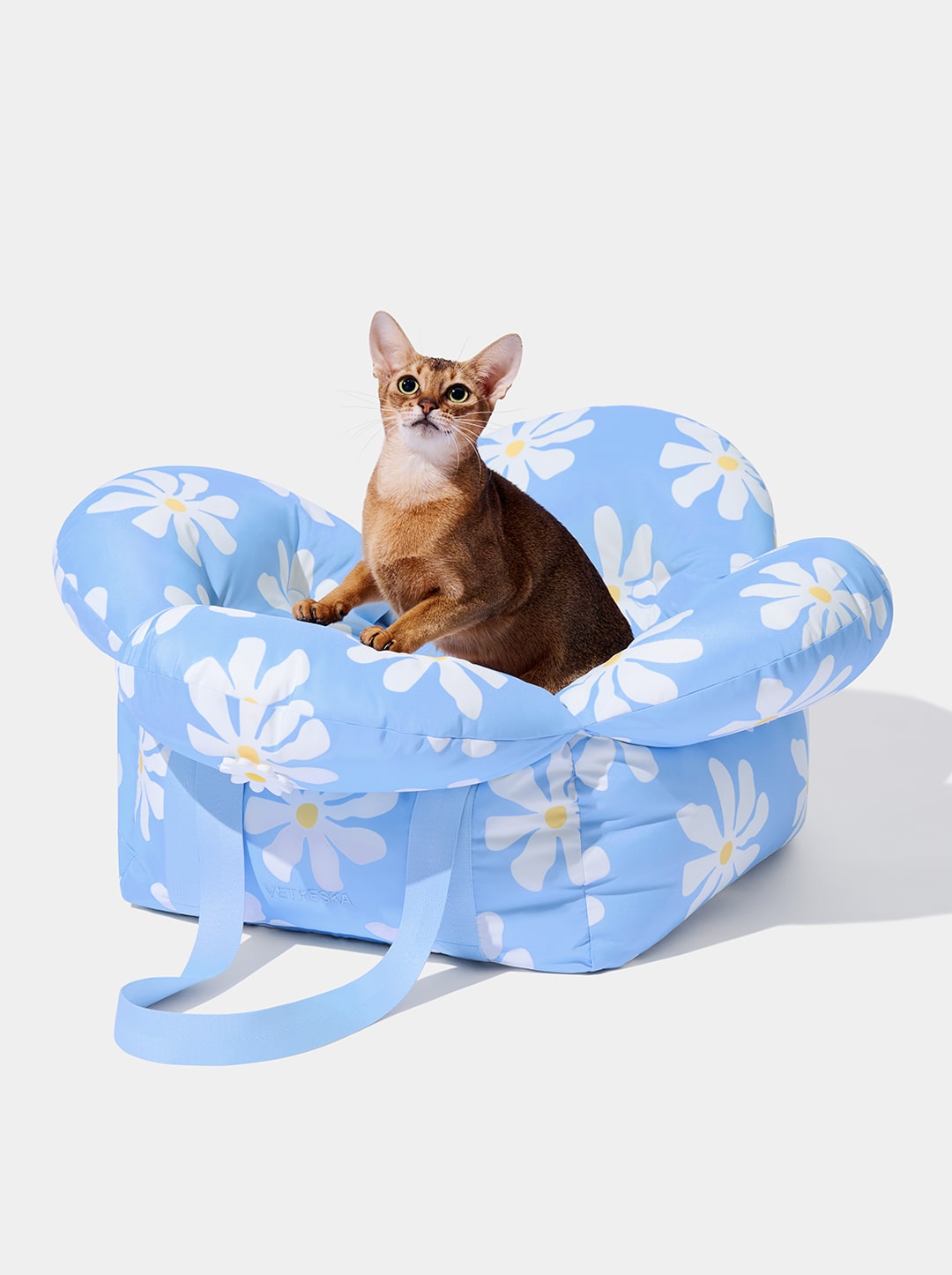 Daisy Car Seat Pet Carrier